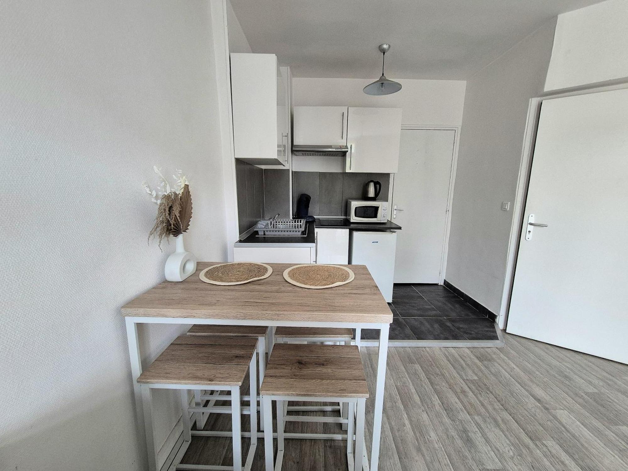 Apartamento Le Cocon-T2-Proche Du Centre-Wifi Lourdes Exterior foto