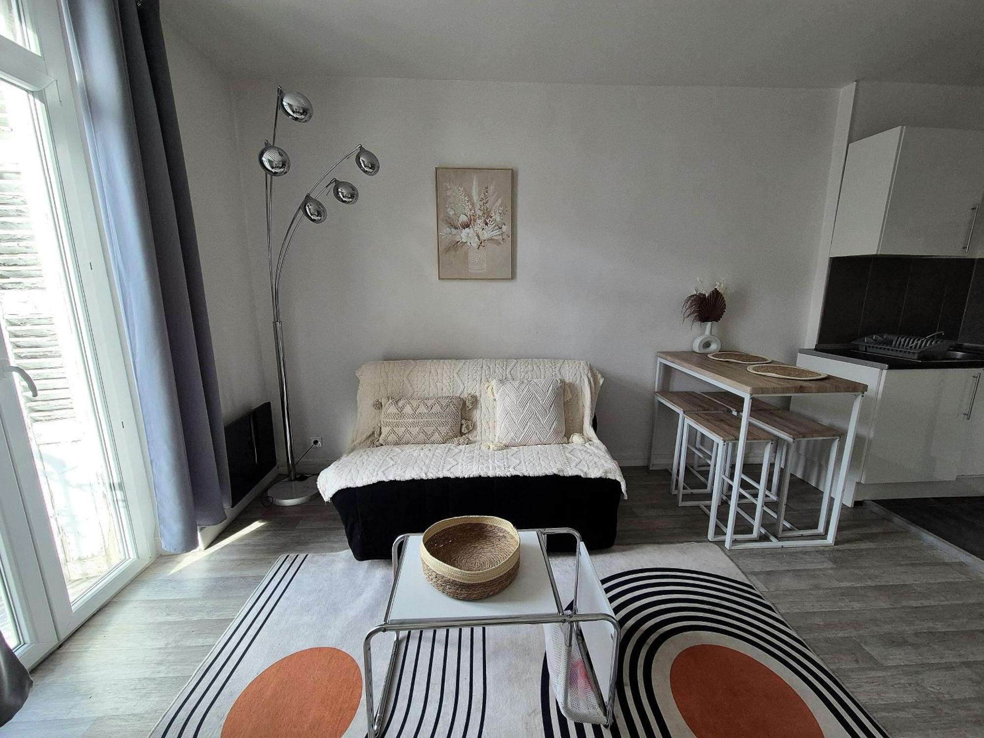 Apartamento Le Cocon-T2-Proche Du Centre-Wifi Lourdes Exterior foto