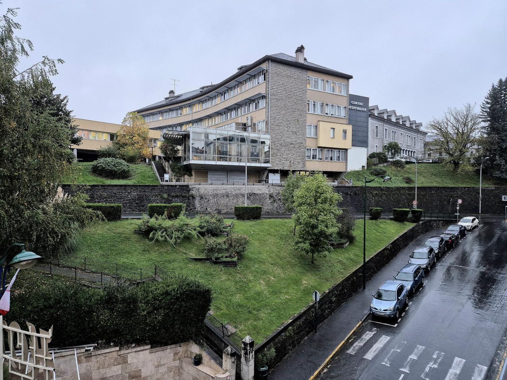 Apartamento Le Cocon-T2-Proche Du Centre-Wifi Lourdes Exterior foto