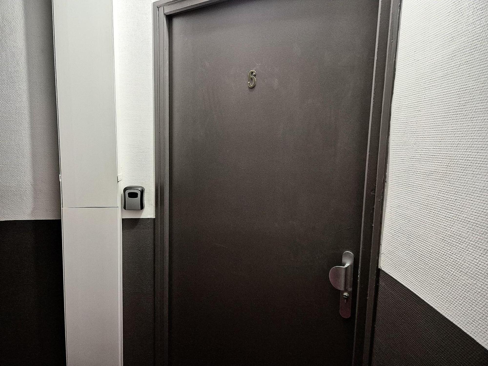Apartamento Le Cocon-T2-Proche Du Centre-Wifi Lourdes Exterior foto